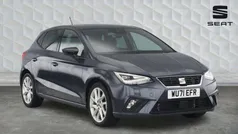 Grey Used 2021 Seat Ibiza FR Hatchback | £13,362 (Fair price)