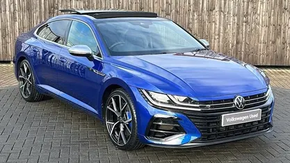 Used 2024 VW Arteon R Estate | £34,999 (Fair price)