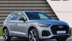 Silver Used 2023 Audi Q5 Comfort SUV | £41,495 (Fair price)