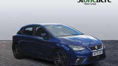 Blue Used 2020 Seat Ibiza FR Sport Hatchback | £12,500 (Fair price)