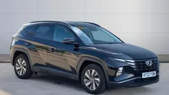 Used 2023 Hyundai Tucson SE SUV | £18,556 (Fair price)