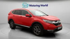 Used 2023 Honda CR-V SR SUV | £25,900 (Fair price)