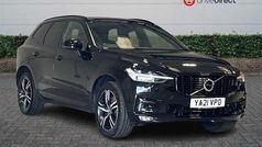Used 2022 Volvo XC60 R-Design SUV | £25,540 (Super price)