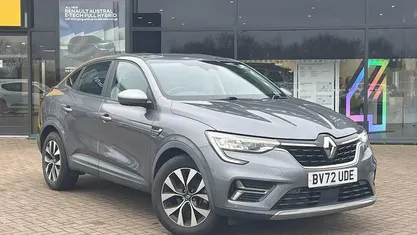 Used Renault Arkana Iconic 143 HP (105 kW) 2022 SUV
