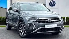 Grey Used 2022 VW T-Roc Style SUV | £21,290 (Fair price)