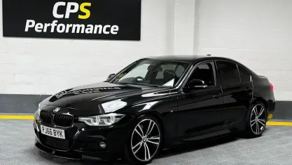 Used BMW 335 M Sport 313 HP (230 kW) 2018 Sedan
