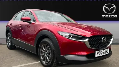 Usado Mazda CX-30 Prime-Line 140 HP (102 kW) 2026 SUV