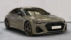 Grey Used 2023 Audi RS7 Design Hatchback | £85,910 (Fair price)