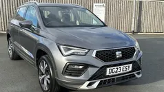 Used 2023 Seat Ateca SE Technology SUV | £16,780 (Fair price)