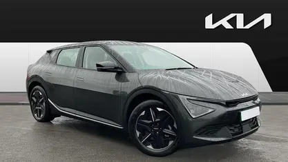 Used 2025 Kia EV6 Air SUV | £31,958 (Fair price)