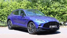 Blue Used 2024 Aston Martin DBX 707 SUV | £149,995 (Super price)
