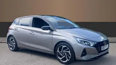 Used 2023 Hyundai i20 Ultimate Hatchback | £13,803 (Fair price)