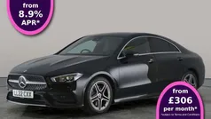 Used 2022 Mercedes CLA200 AMG line Sedan | £22,969 (Fair price)