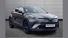 Used 2020 Toyota C-HR SUV | £19,050 (Fair price)