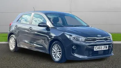 Used Kia Rio 84 HP (61 kW) 2020 Hatchback