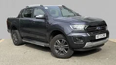 Used 2022 Ford Ranger Wildtrack Pickup | £28,194 (Fair price)