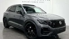 Used 2023 VW Touareg Black Edition SUV | £40,900 (Fair price)