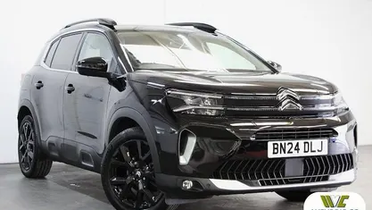 Used Citroën C5 136 HP (100 kW) 2024 Hatchback