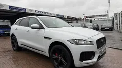 Used 2020 Jaguar F-Pace S SUV | £19,995 (Good price)
