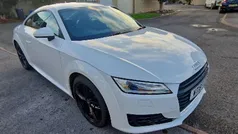 Used 2018 Audi TT Sport Coupe | £14,899 (Good price)
