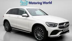 Used 2022 Mercedes GLC300 AMG Line Premium Estate | £28,300 (Super price)
