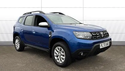 Used Dacia Duster Comfort 90 HP (66 kW) 2022 Estate