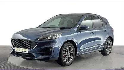 Blue Used 2023 Ford Kuga ST-Line SUV | £18,455 (Fair price)