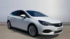 Used 2020 Vauxhall Astra Elite Hatchback | £11,881 (Fair price)