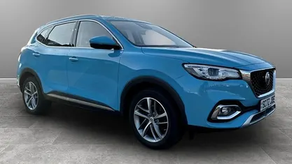 Used MG HS Excite 162 HP (119 kW) 2023 SUV