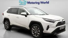 Used 2024 Toyota RAV4 Hybrid SUV | £25,500 (Fair price)