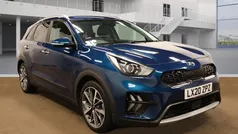 Used 2022 Kia Niro 3 SUV | £17,299 (Good price)