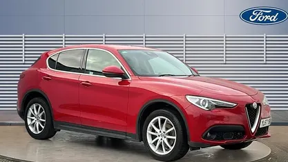 Used 2019 Alfa Romeo Stelvio Edizione Speciale SUV | £15,167 (Good price)
