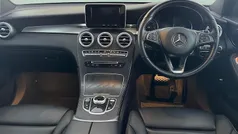 Used 2018 Mercedes GLC220 Premium Coupe | £22,765 (Fair price)