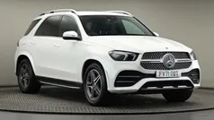 Used 2023 Mercedes GLE350e AMG line Estate | £41,750 (Super price)