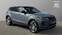 Grey Used 2019 Land Rover Range Rover evoque First Edition SUV | £23,808 (Fair price)