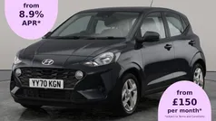 Used 2023 Hyundai i10 SE Hatchback | £11,069 (Fair price)