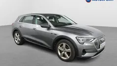 Used 2022 Audi e-tron SUV | £17,899 (Fair price)