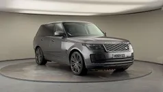 Corris grey Used 2019 Land Rover Range Rover S SUV | £32,100 (Fair price)