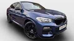 Used 2020 BMW X4 M Sport SUV | £23,999 (Good price)