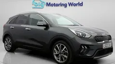 Used 2022 Kia Niro 2 SUV | £16,900 (Fair price)