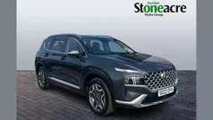 Used 2022 Hyundai Santa Fe Premium SUV | £29,995 (Fair price)