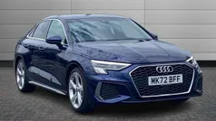 Used 2022 Audi A3 S-Line Sedan | £25,295 (Fair price)