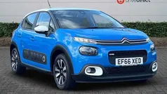 Used 2018 Citroën C3 Feel Hatchback | £5,498 (Fair price)