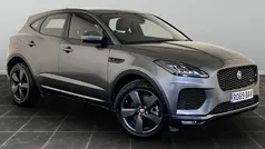 Used 2019 Jaguar E-Pace Chequered Flag SUV | £19,995 (Fair price)