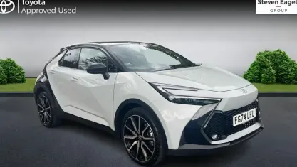 Used Toyota C-HR Sport 223 HP (164 kW) 2026 SUV