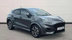 Grey Used 2024 Ford Puma ST-Line SUV | £19,566 (Fair price)