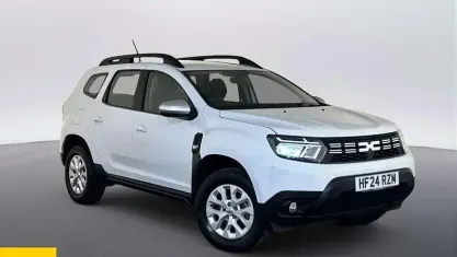 Usado Dacia Duster Expression 90 CV (66 kW) 2024 Blanco SUV