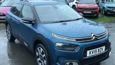 Used 2019 Citroën C4 Cactus Flair Hatchback | £8,995 (Fair price)