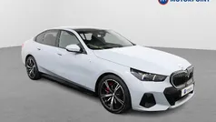 Used 2025 BMW i5 M Sport Sedan | £47,999 (Good price)