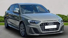 Grey New 2025 Audi A1 S-Line Hatchback | £25,499 (Fair price)